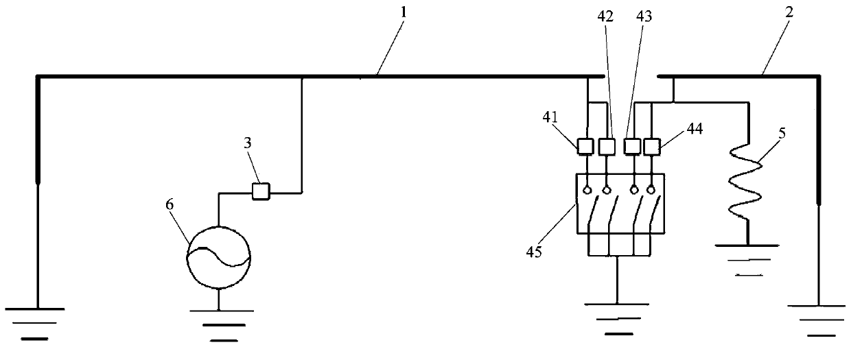 Antenna structure and communication terminal