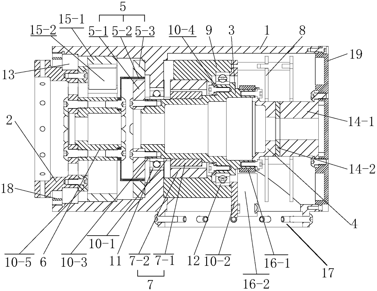 A Modular Joint of Manipulator without Torque Sensor