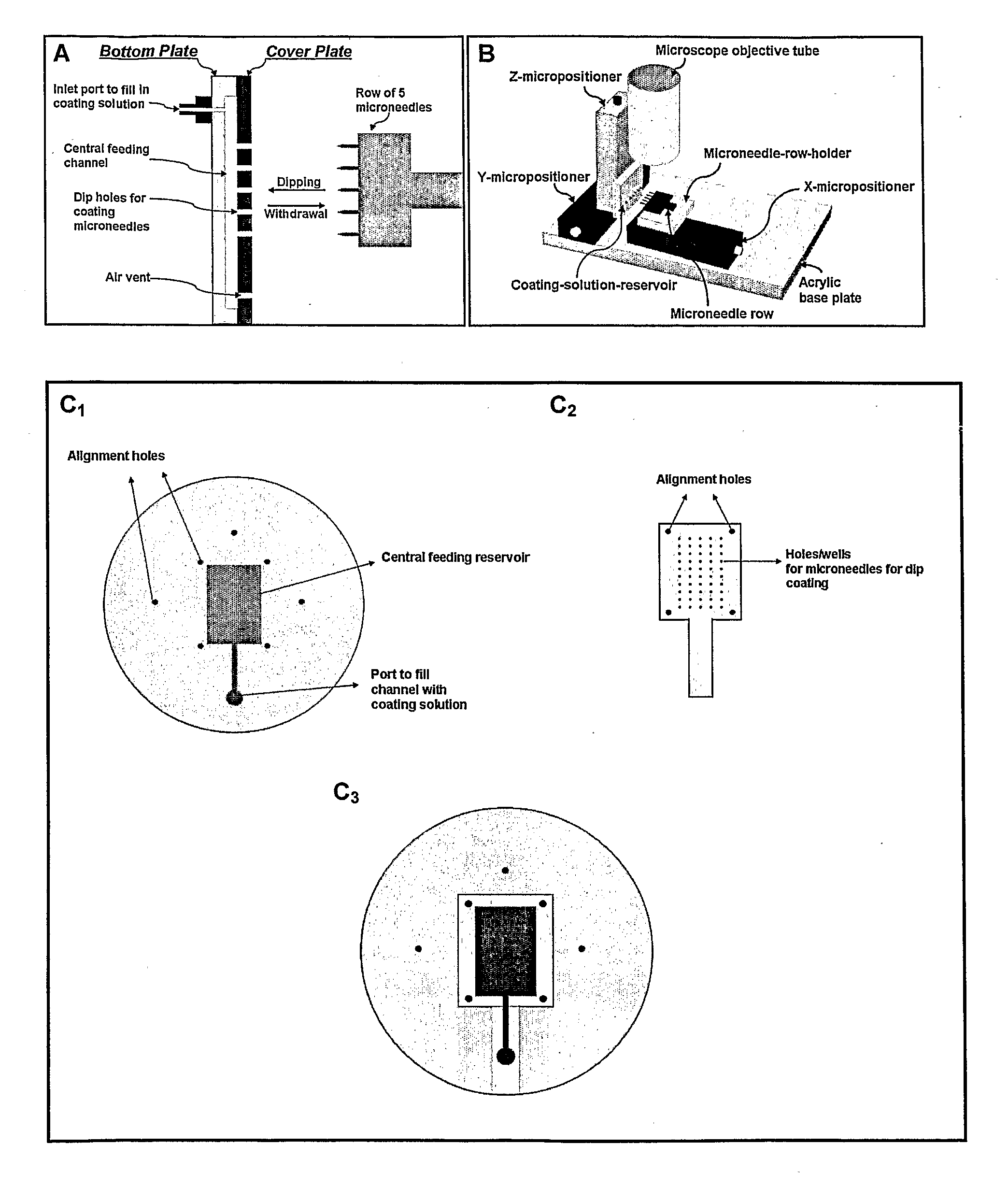 Coated Microstructures and Methods of Manufacture Thereof