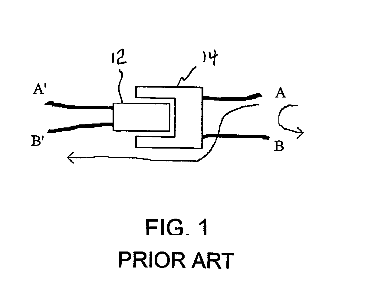 FEXT cancellation of mated RJ45 interconnect