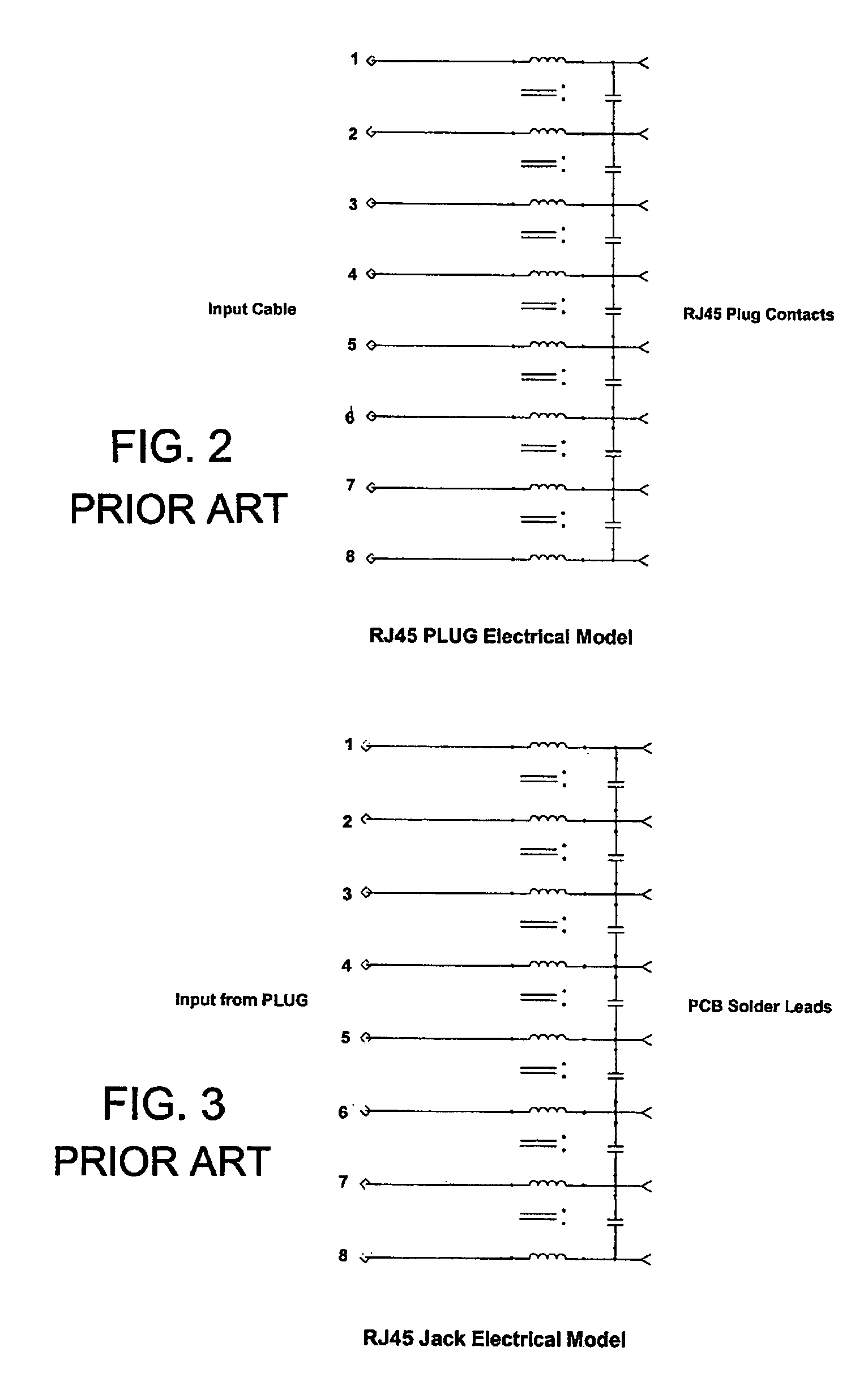 FEXT cancellation of mated RJ45 interconnect