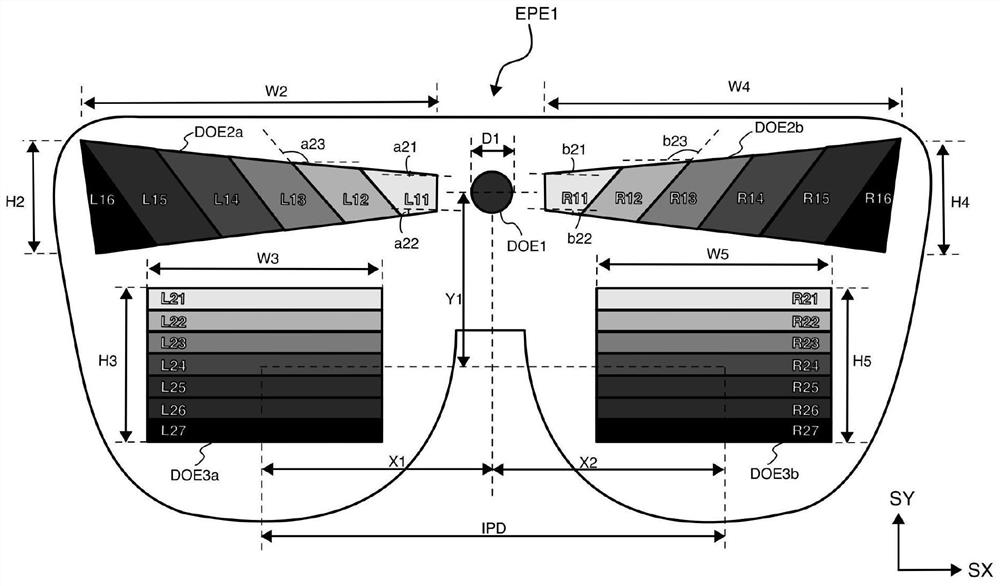 Optical device and display equipment