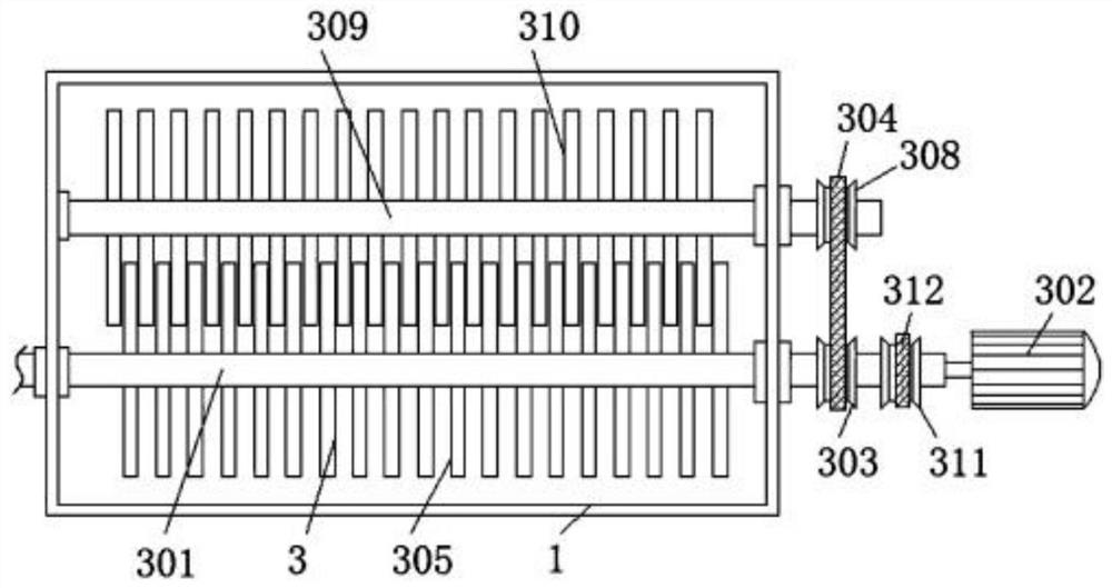 Dead fish harmless treatment mechanism based on chemical reaction heat release and using method