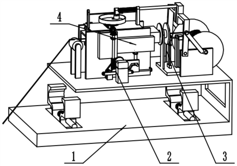 Cardiovascular interventional therapy auxiliary equipment