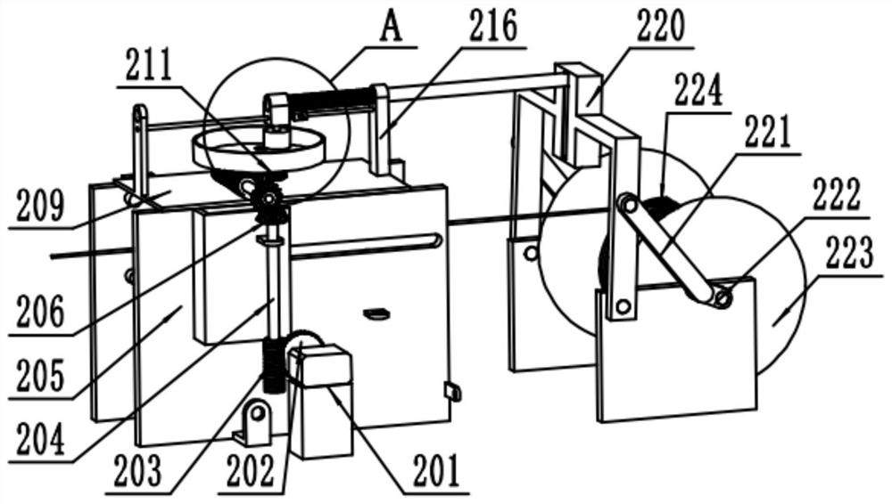 Cardiovascular interventional therapy auxiliary equipment