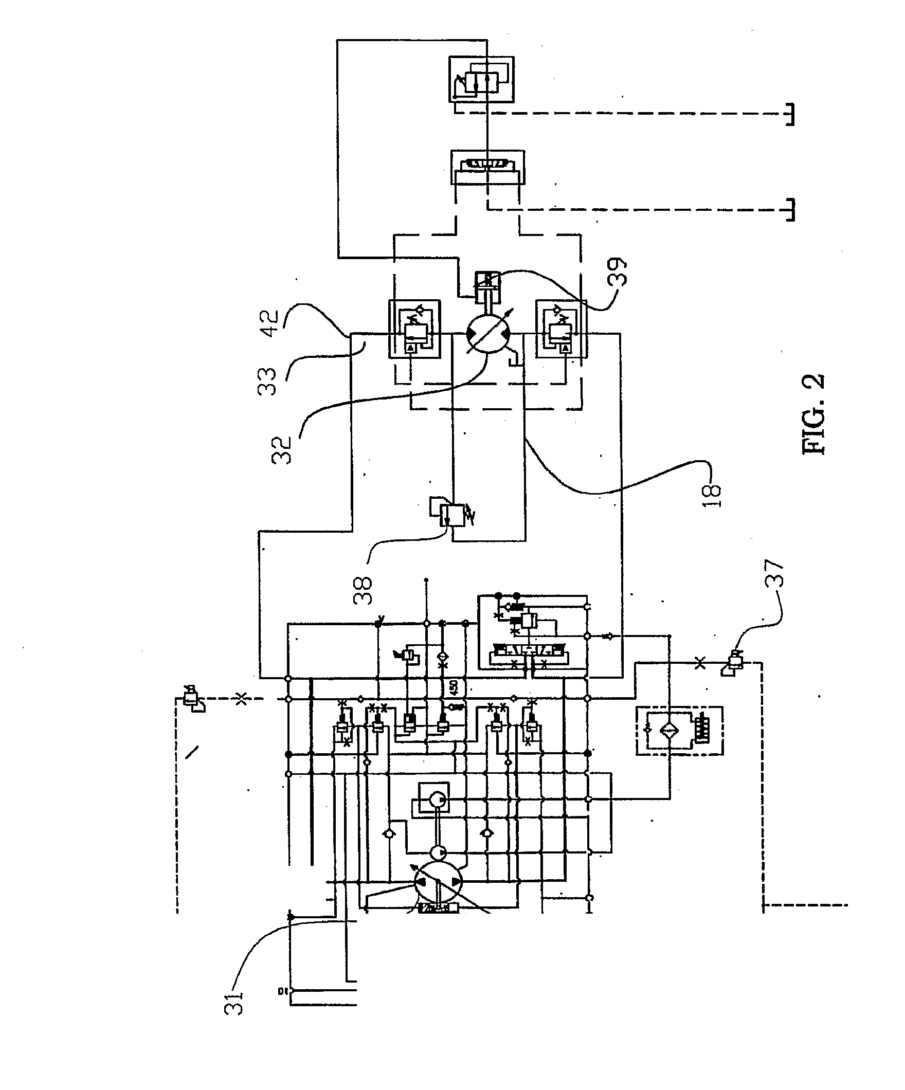 Coiled Tubing Injector with a Weight on Bit Circuit