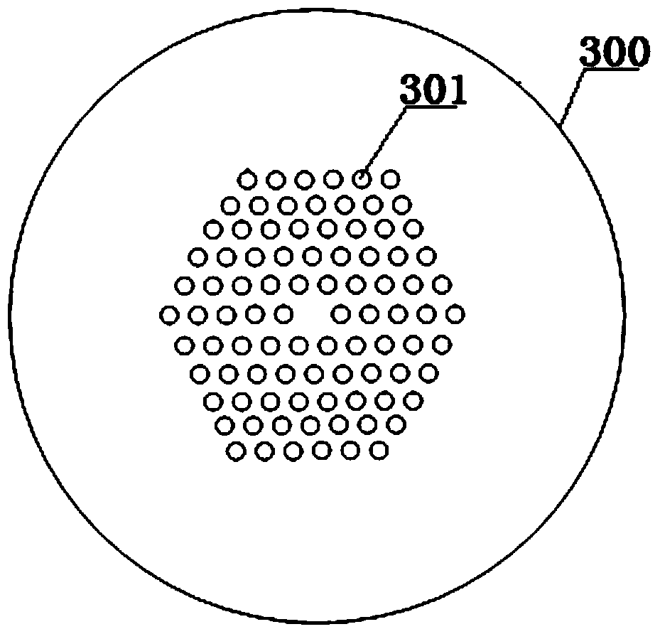 Multi-wavelength optical fiber filter