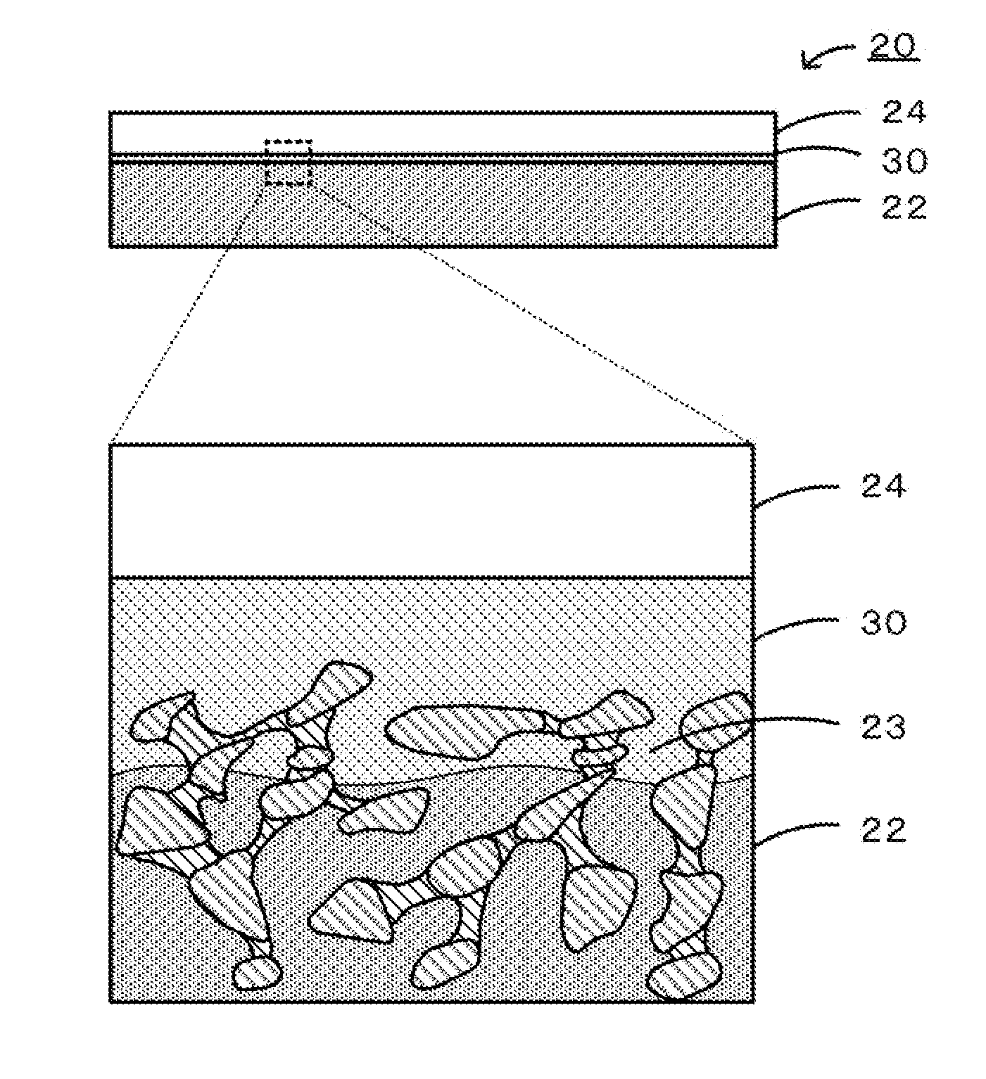 Joined body and method for producing the same