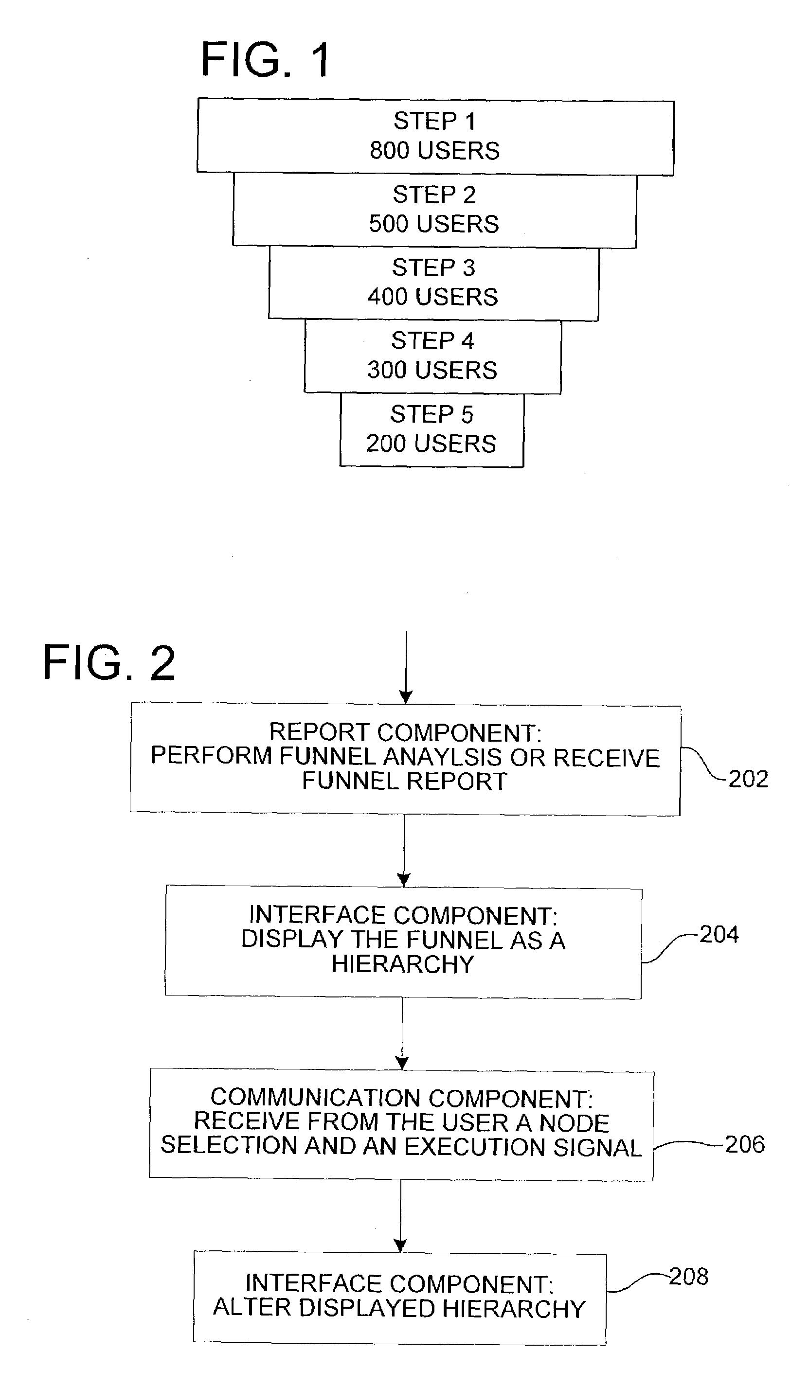 Visually displaying sequentially ordered data for mining