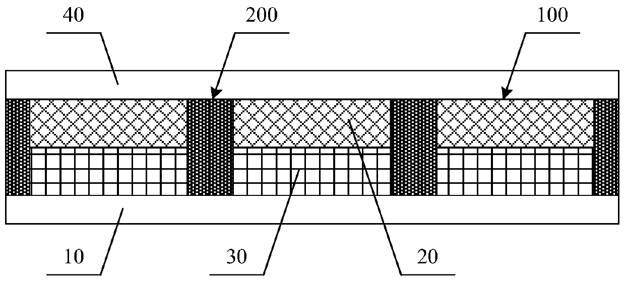 Handwriting input device, preparation method thereof and handwriting input equipment