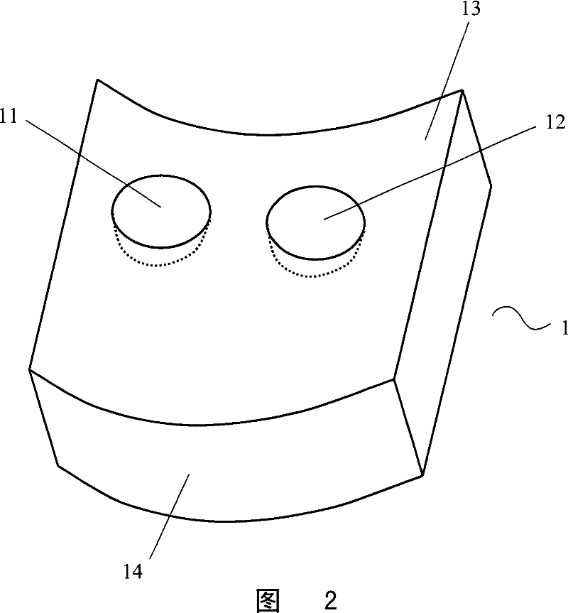 Breast radio-frequency coil device for the horizontal magnetic resonance imaging