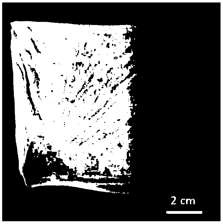 Nano-fiber thin-membrane filter material preparation method and product thereof