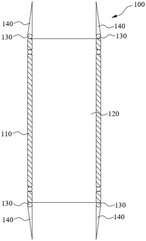 Coal sampling method and sampling vehicle