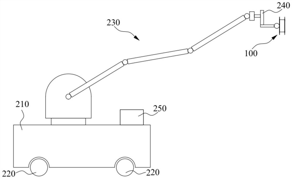 Coal sampling method and sampling vehicle