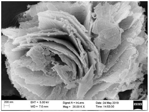 Porous two-dimensional zinc cadmium sulfide nanosheet, preparation method and application thereof