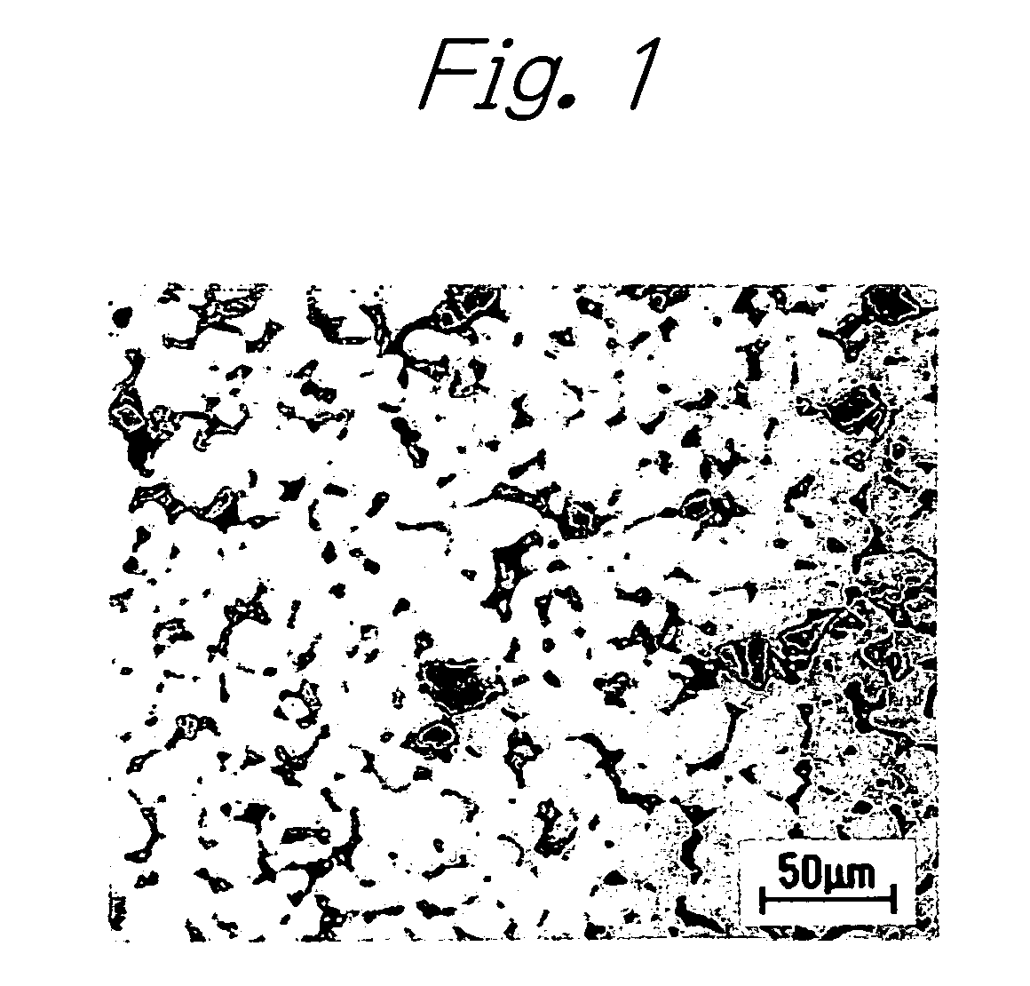 Pb-free bearing used for fuel-injection pump