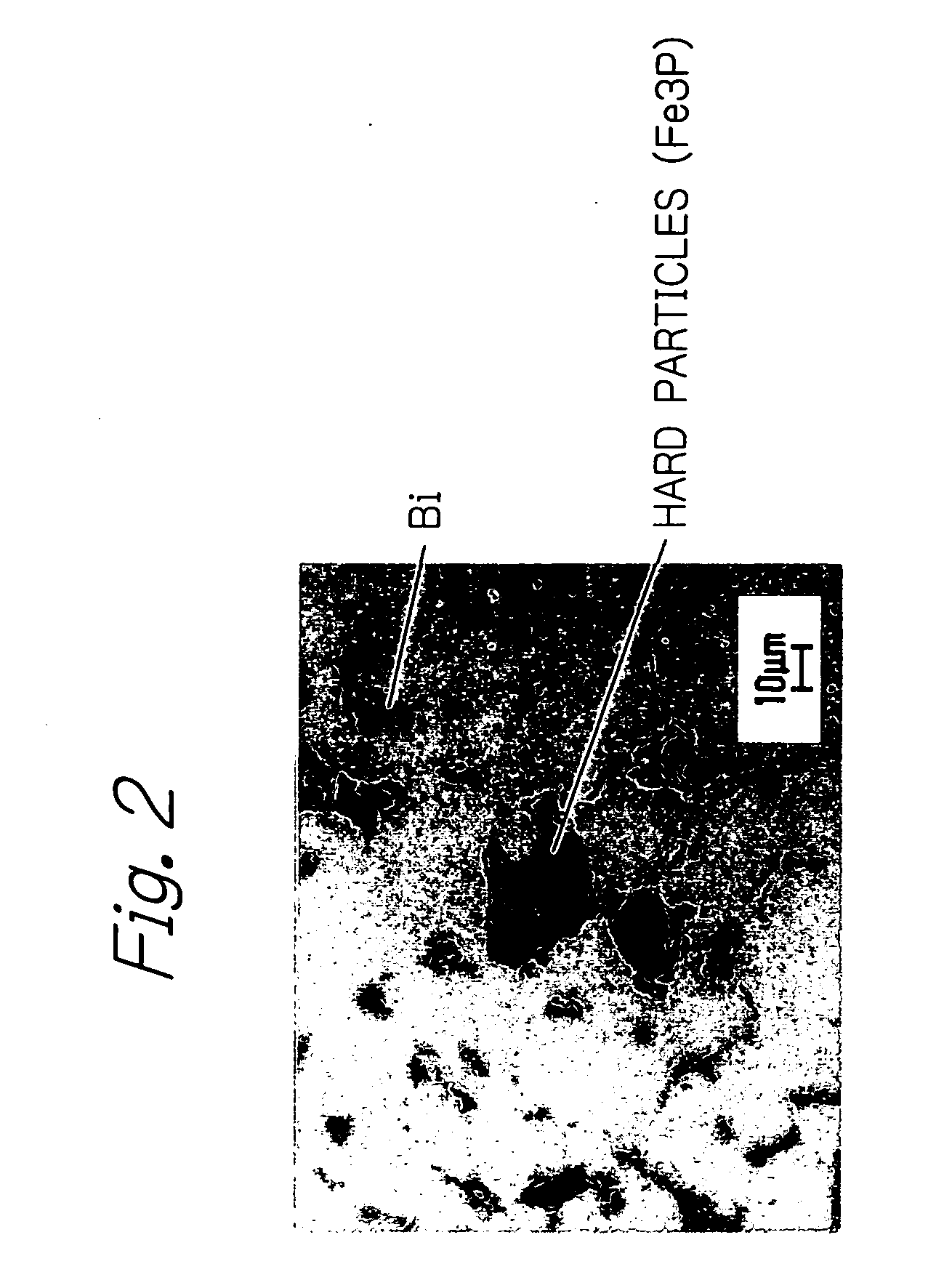 Pb-free bearing used for fuel-injection pump