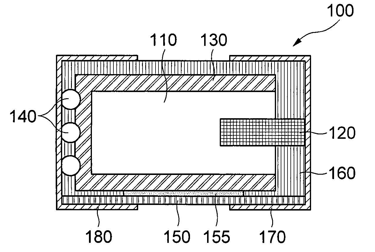 Solid electrolytic capacitor and method of manufacturing the same