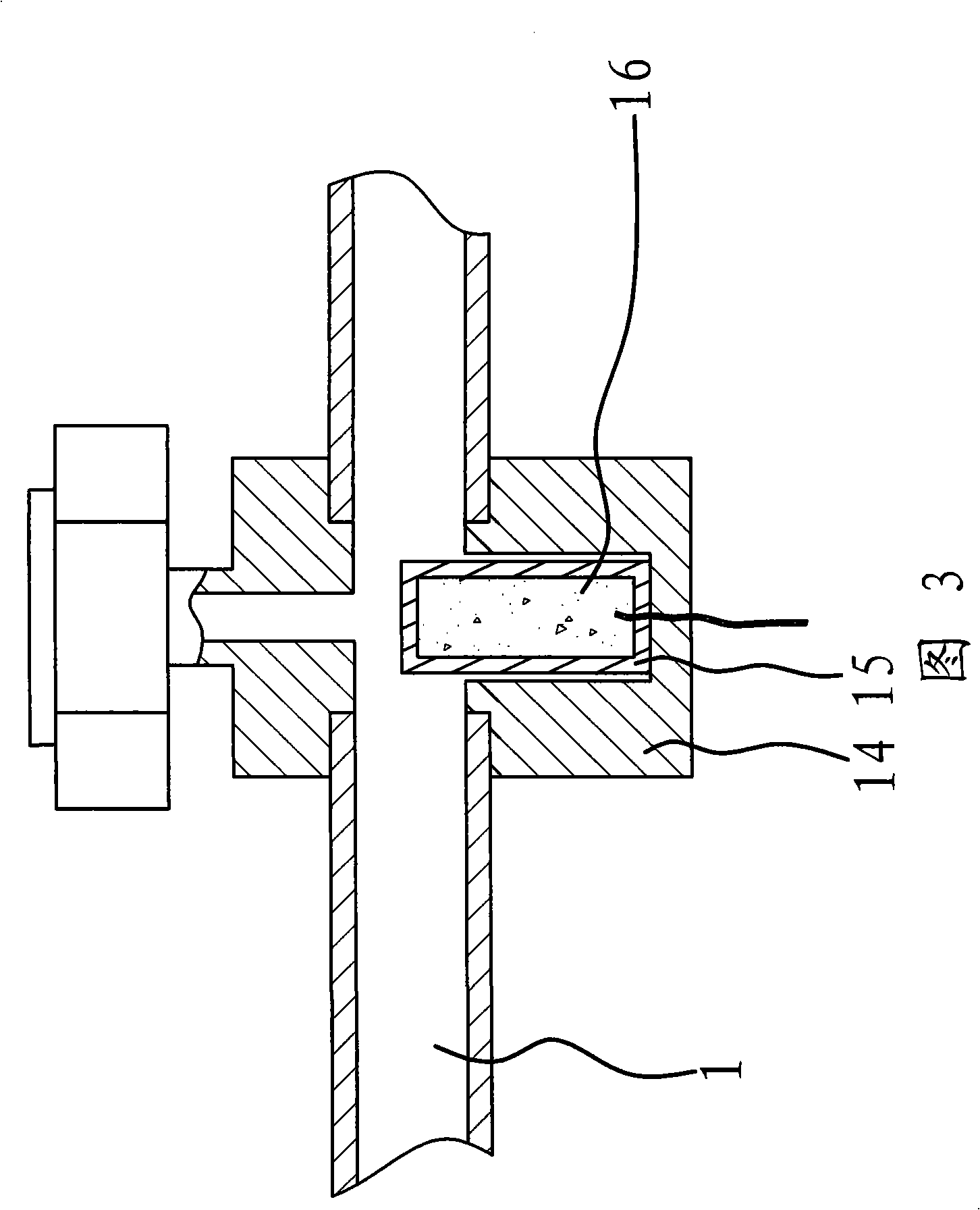 Water collecting and diversifying device