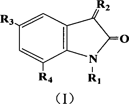 Acetolactate synthetase AHAS restrainer combination