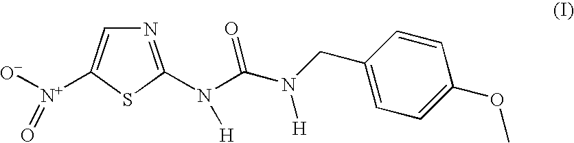 4-(4Methoxybenzyl)-n′-(5-nitro1,3-thiazol-2-yl)urea and its use in the treatment of conditions associated with glycogen-synthase kinase-3 (gsk3)