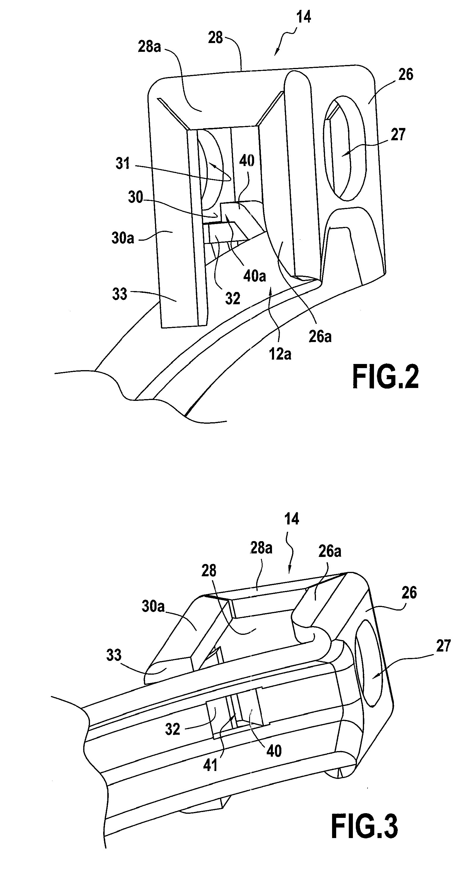 Clamping device