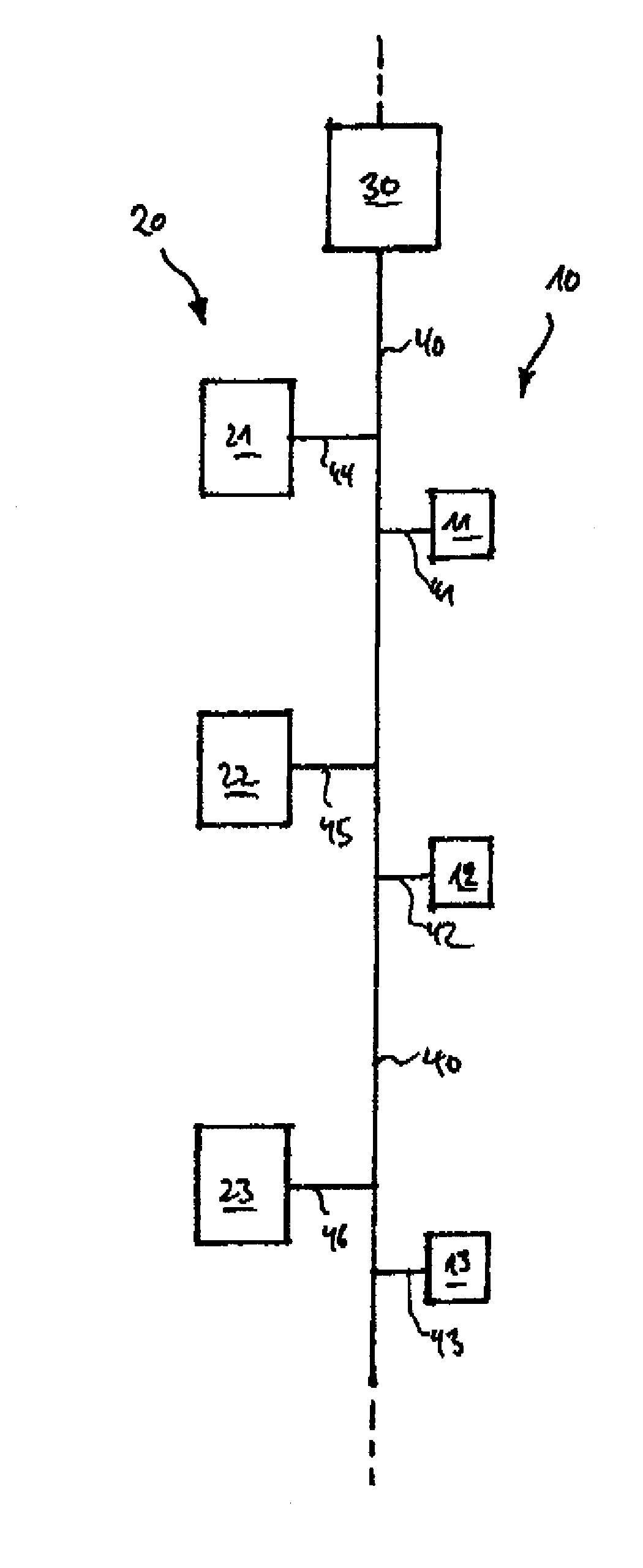 Passenger Transportation System, Particularly Elevator System or Escalator