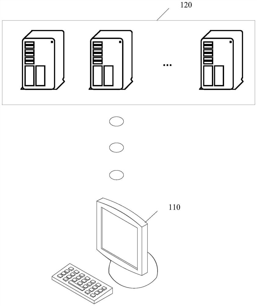 Information display method and device, electronic equipment and storage medium