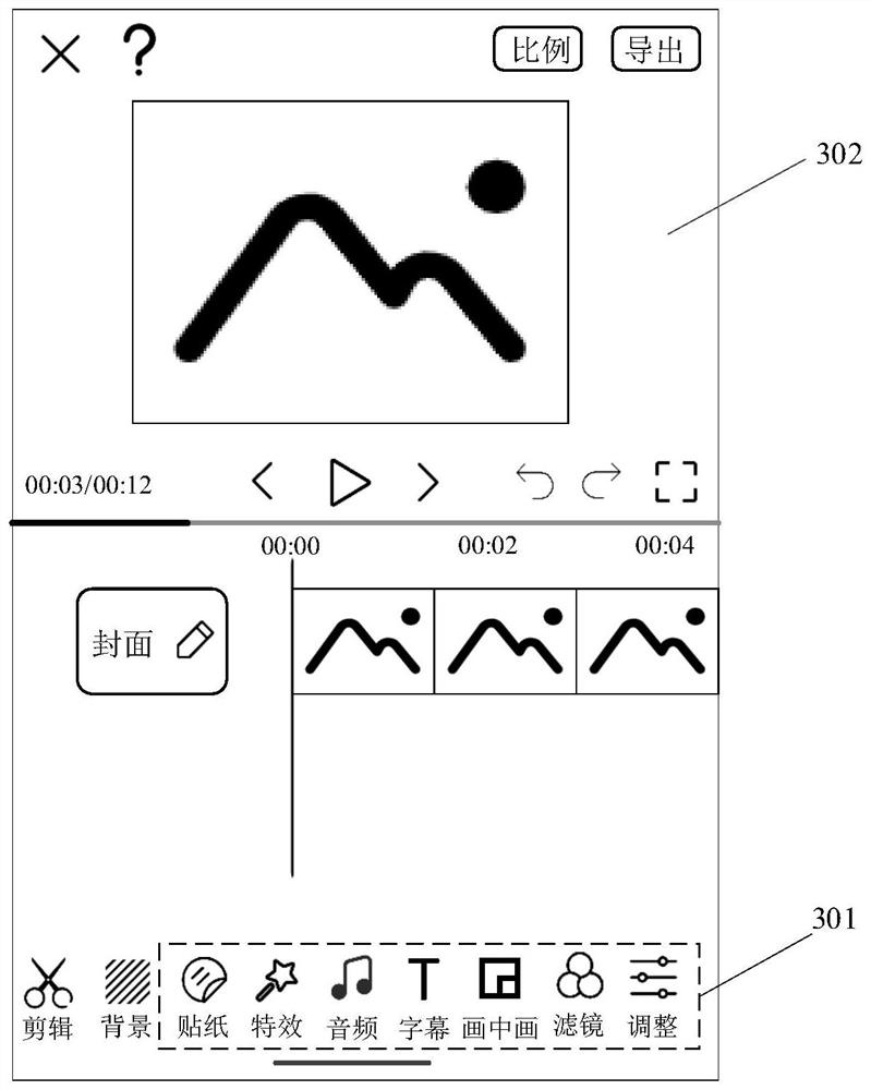 Information display method and device, electronic equipment and storage medium