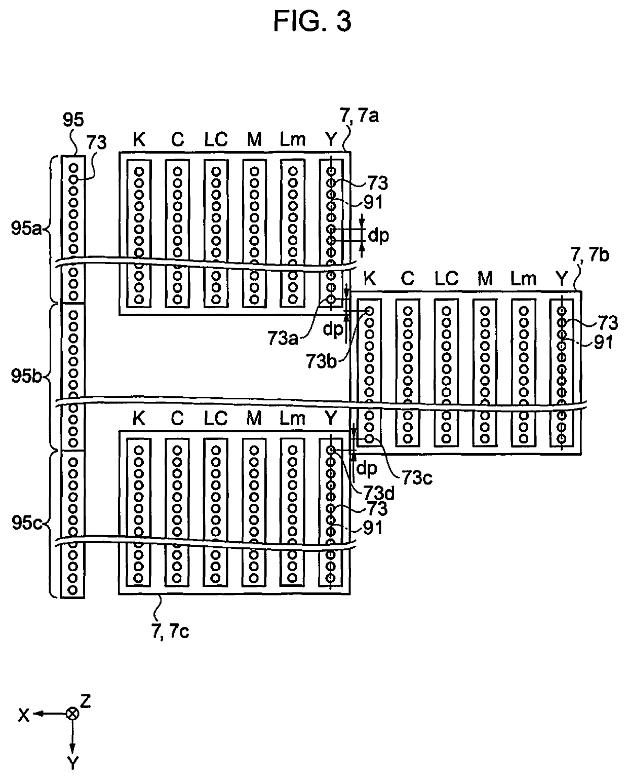 Liquid discharging apparatus and liquid discharging method