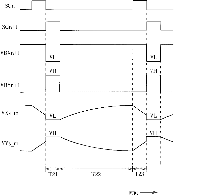 Phototonus input panel and display device having phototonus input mechanism