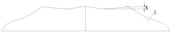 Lumbar vertebra tenolysis bone setting platform