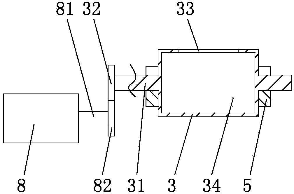 Fruit feeding device