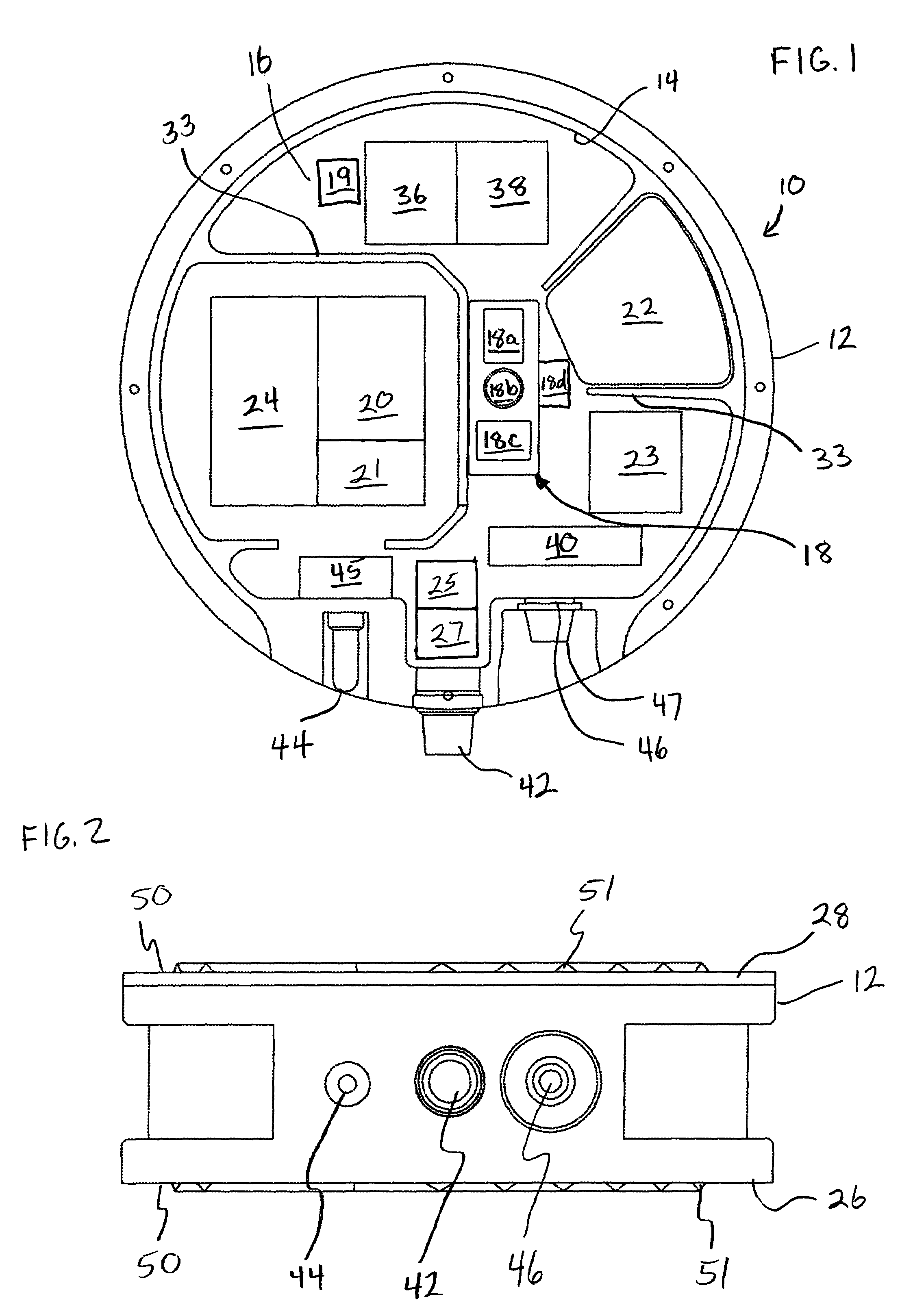 Method and apparatus for land based seismic data acquisition