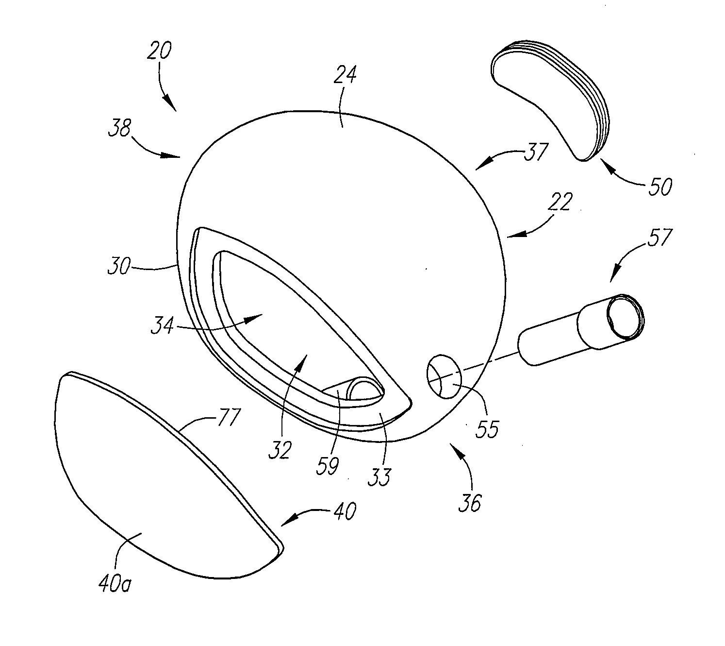 Golf Club Head