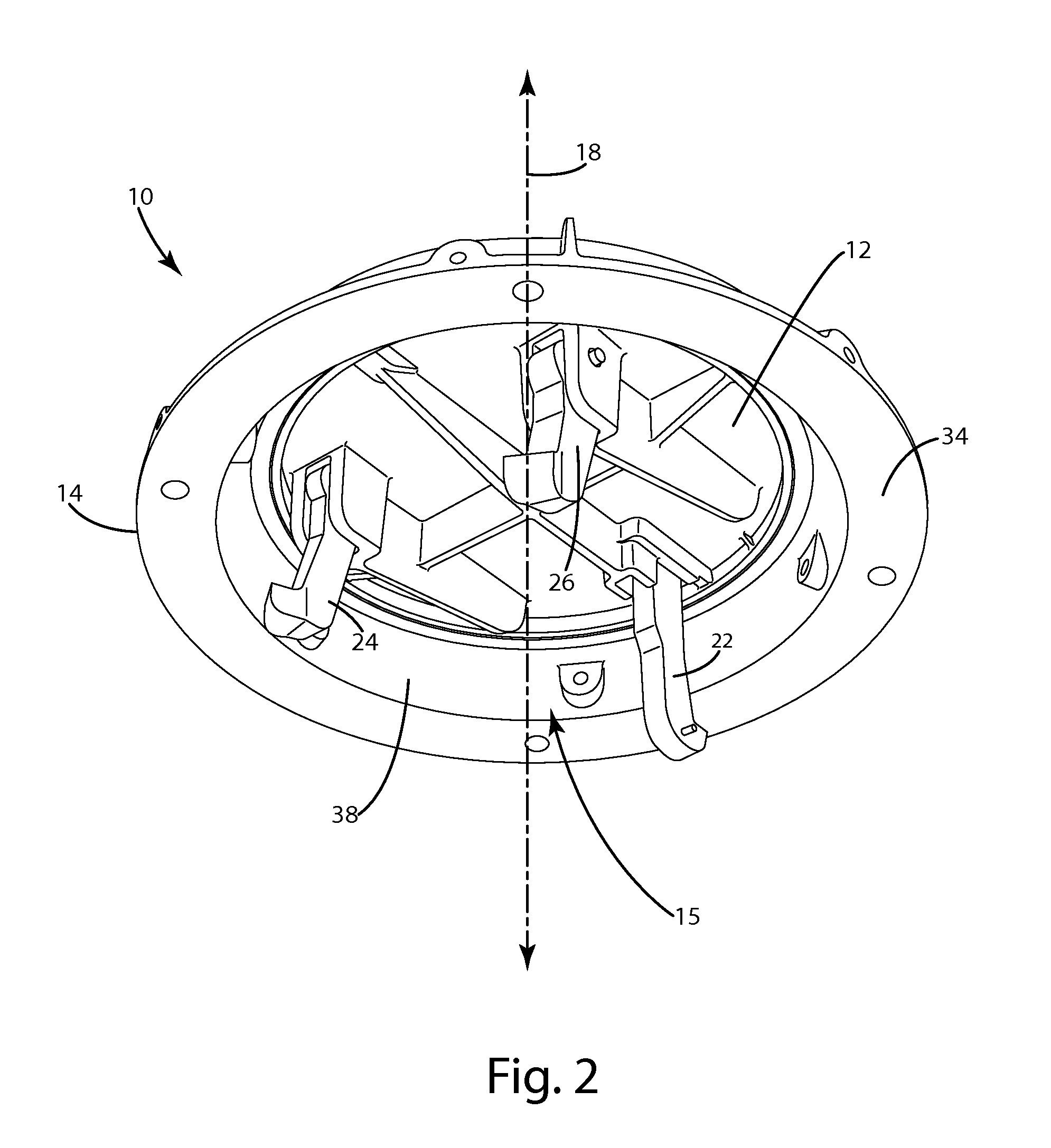 Explosion mitigating cover