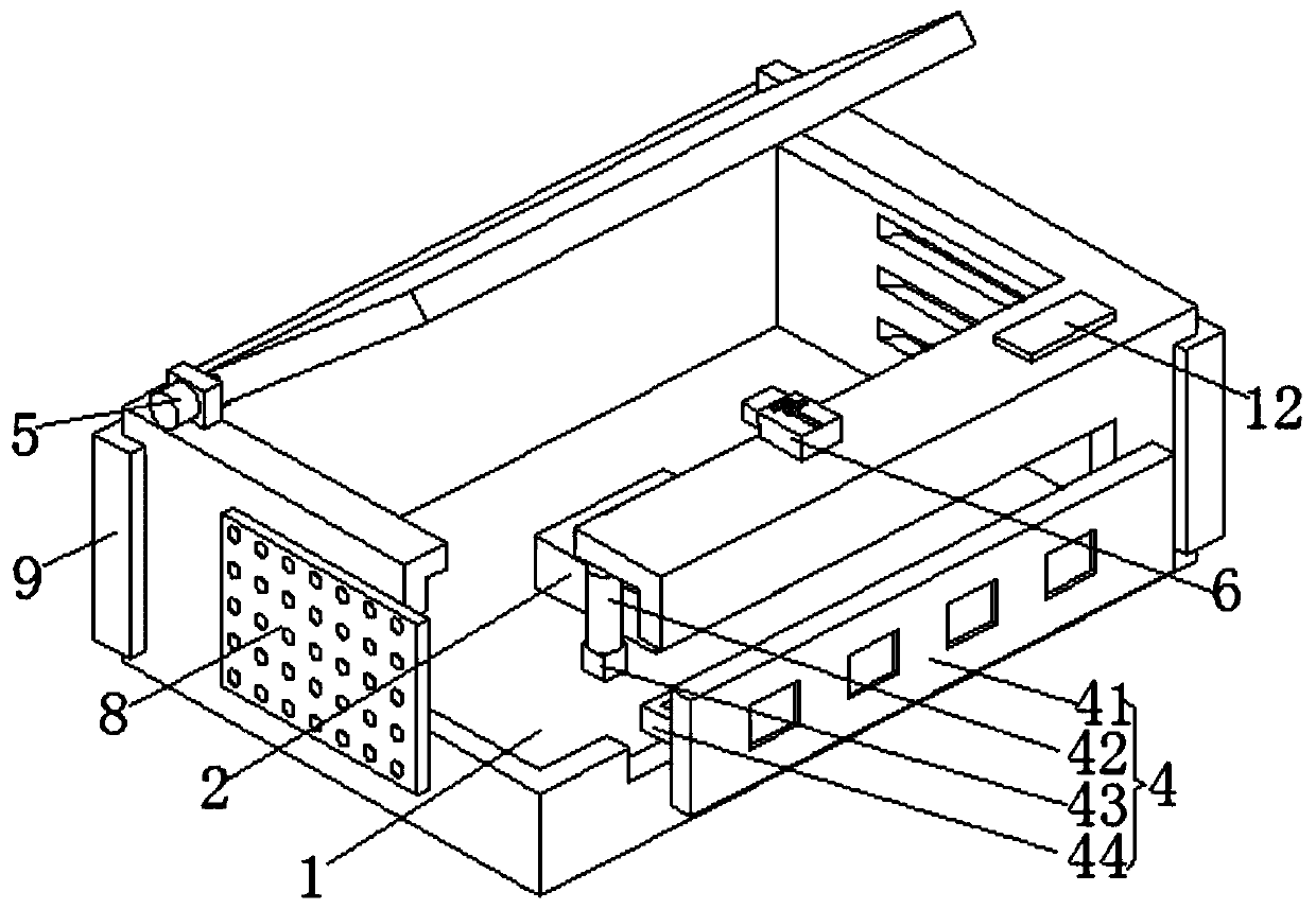 Industrial Internet of Things gateway equipment