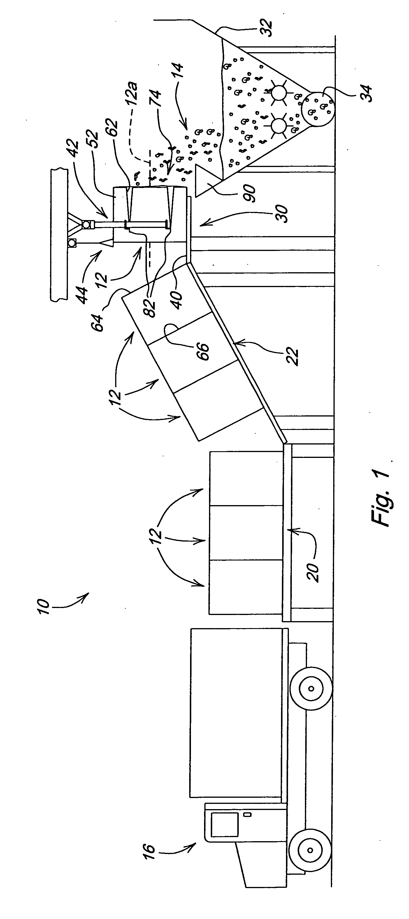 Module wrap removal