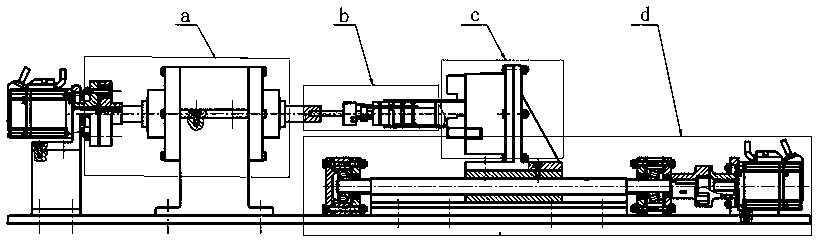 Magnetic grinding tool finishing processing device and method with adjustable magnetic field and self-adaptive aperture