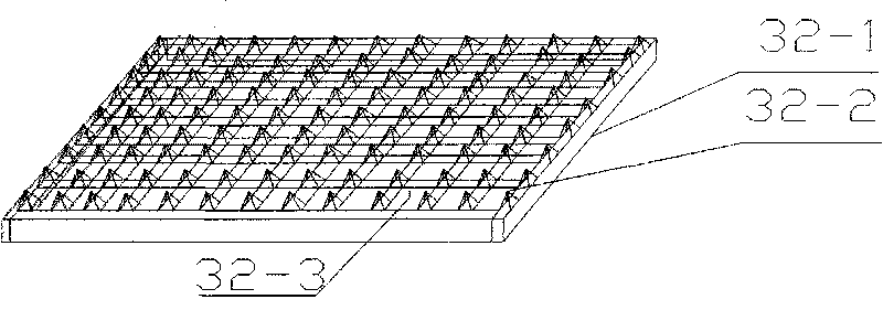 Production line for processing waste rubber and old tire into rubber powder and technology thereof