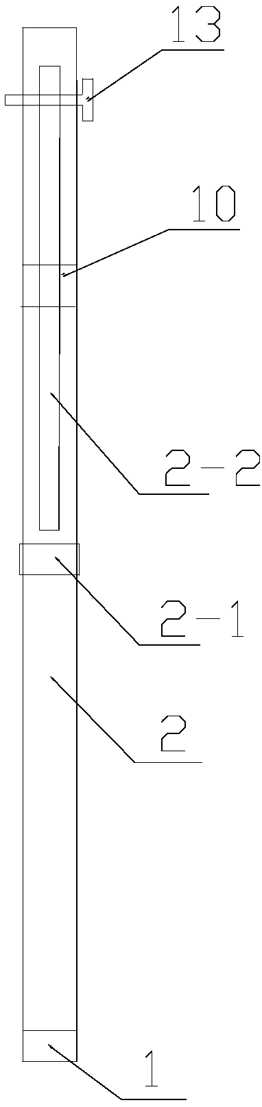 Novel slope runoff and interflow velocity measurement tracer release instrument