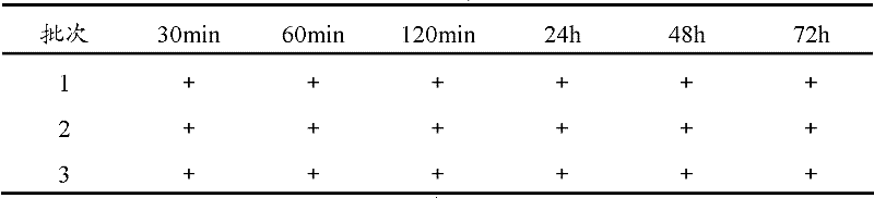 A kind of bromhexine hydrochloride injection and its preparation method and application