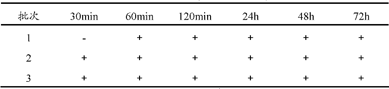 A kind of bromhexine hydrochloride injection and its preparation method and application