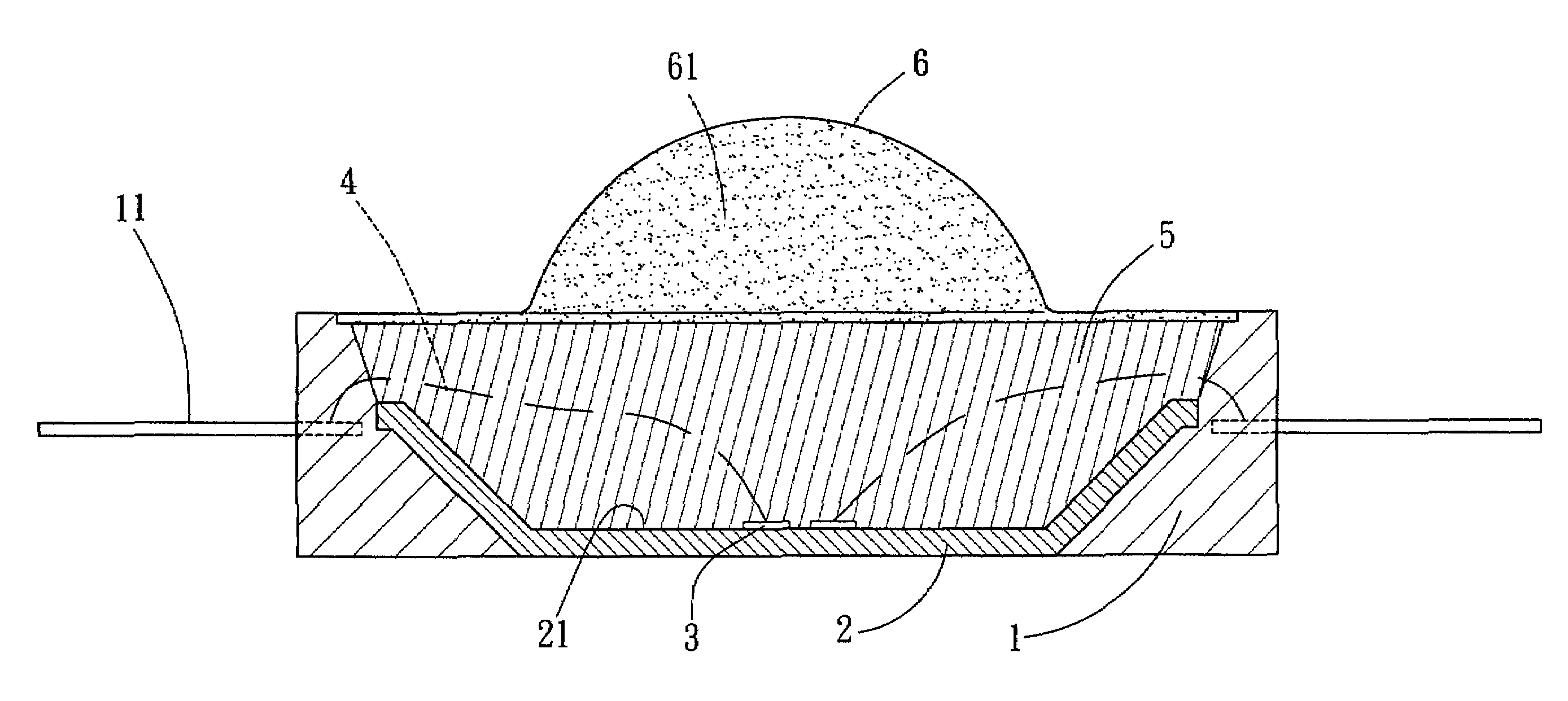 Light emitting diode