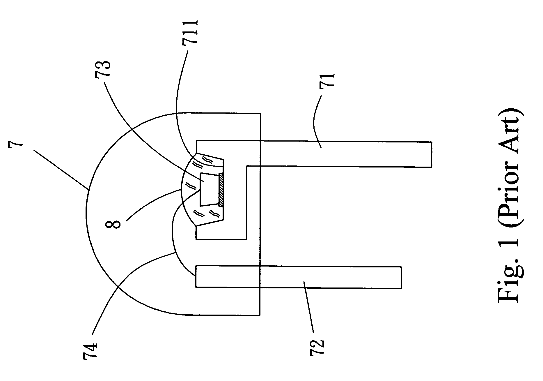 Light emitting diode