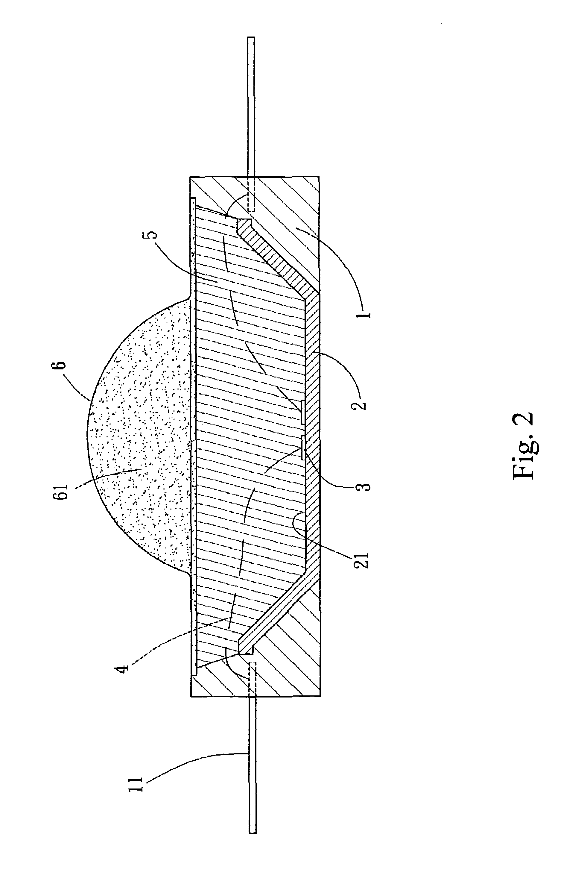 Light emitting diode