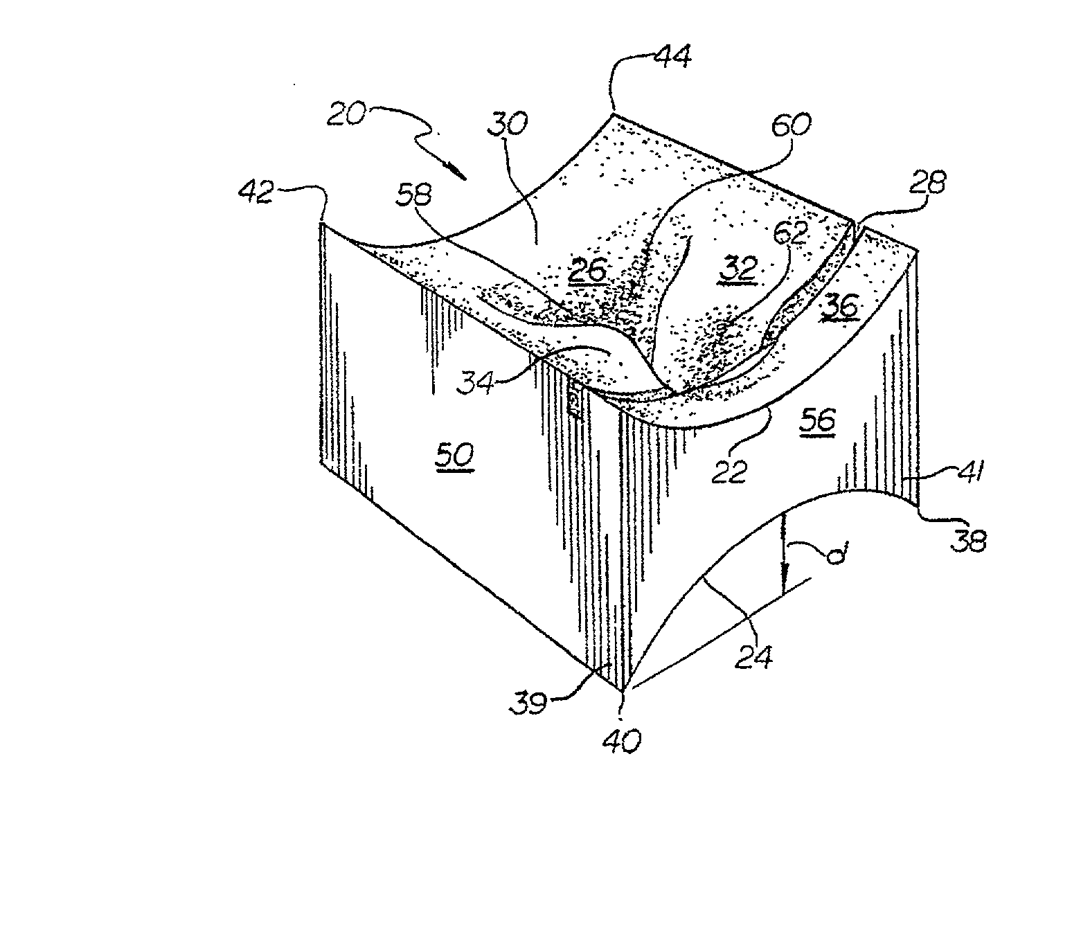 Surgical face support