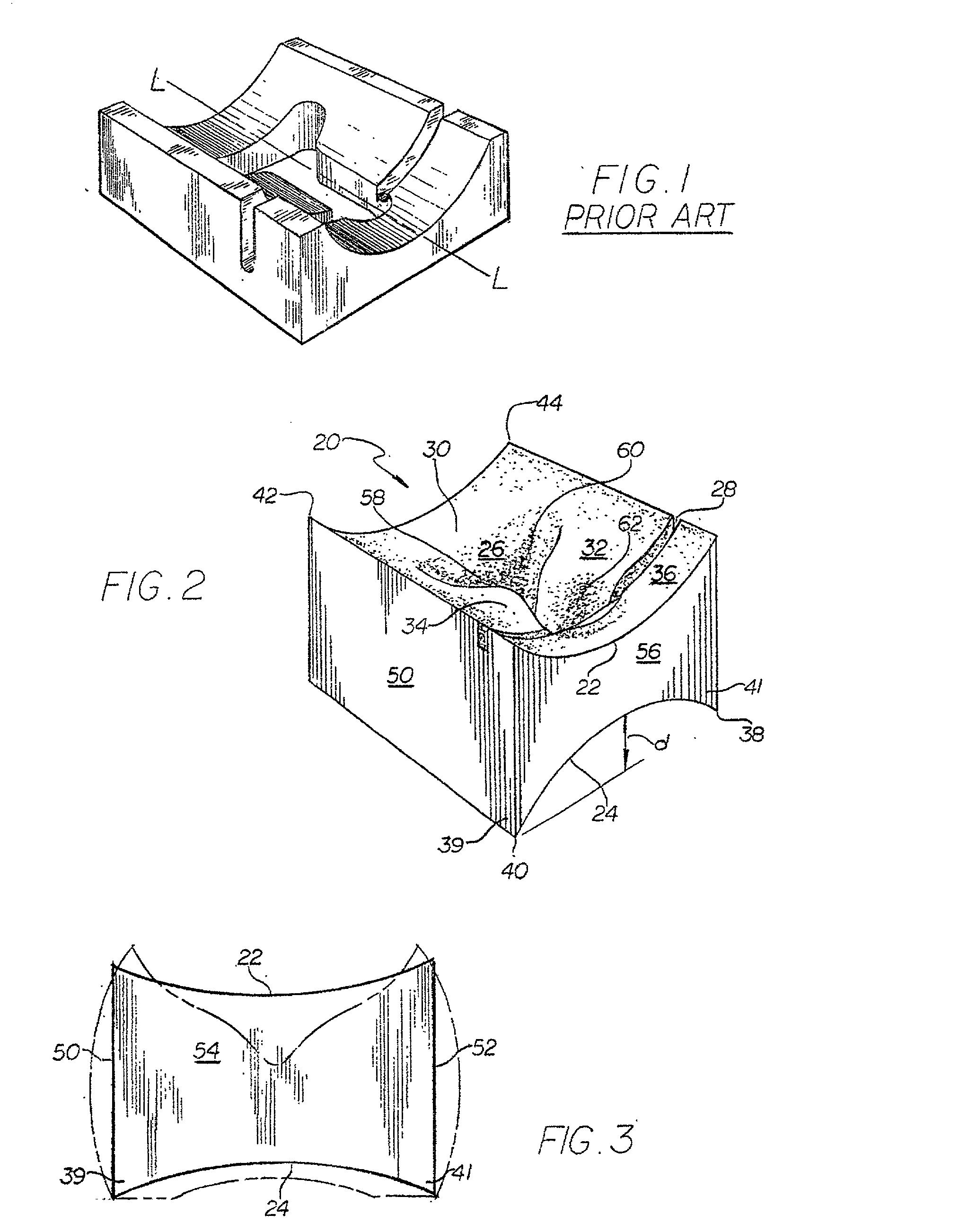 Surgical face support