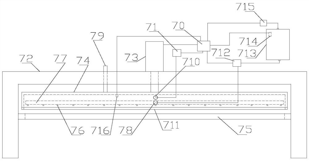 A high-strength washable woven label trademark and its production method