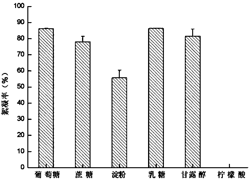 Enterobacter gergoviae and its use in bioflocculation